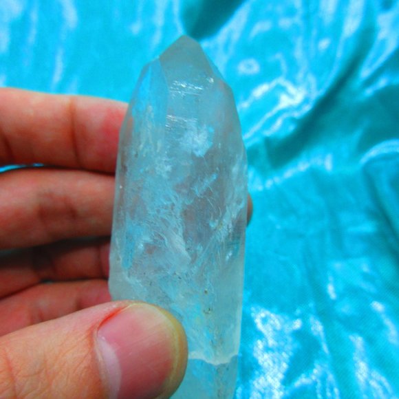 Lemurian Seed Crystal Minas Gerais Brazil - Picture 4 of 9